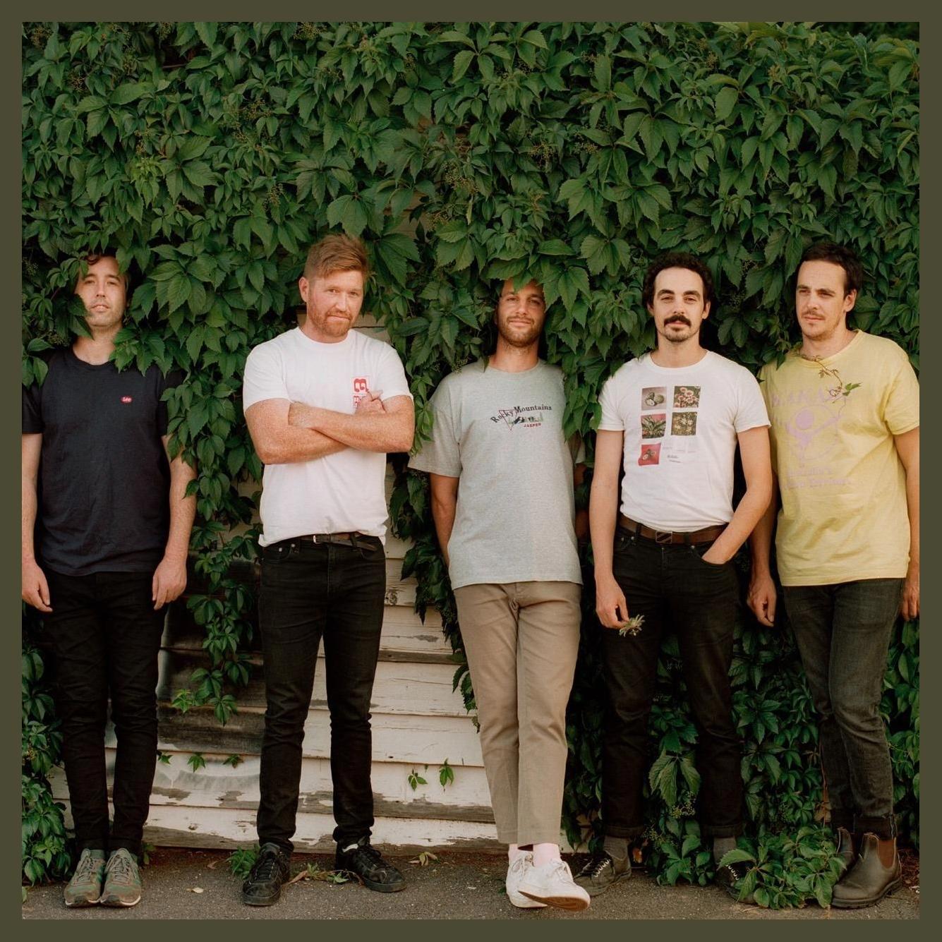 Rolling Blackouts Coastal Fever